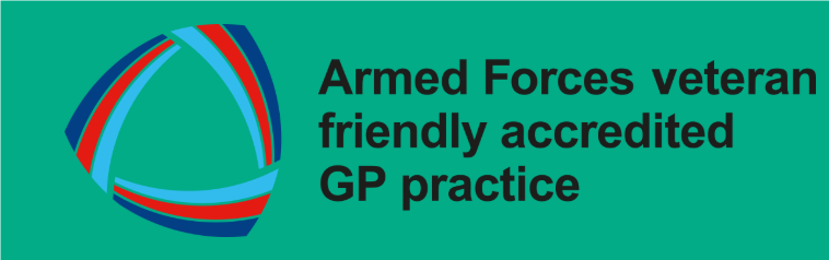 armed forces veteran banner