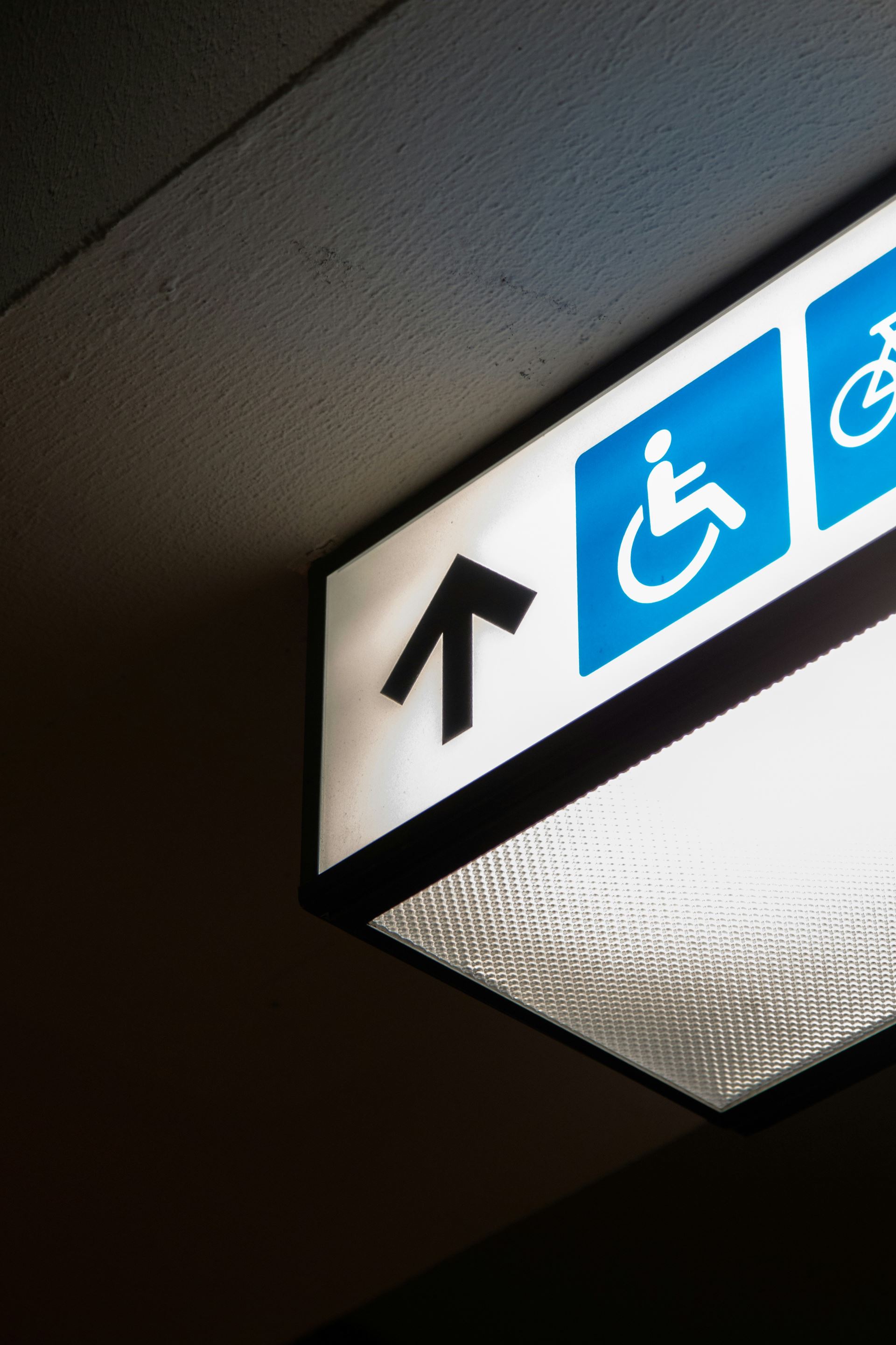 disability sign